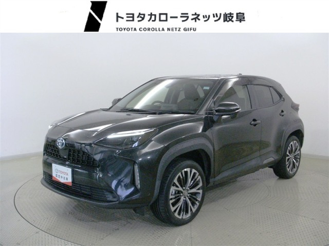 トヨタ ヤリスクロス 