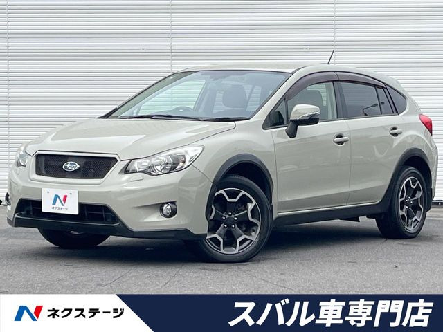 XV 2.0i-L アイサイト 4WD 