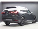 CX-80 3.3 XD プレミアム スポーツ ディーゼル 4WD 