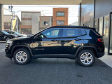 どの角度からみても「あッJeepだ」と言われますよ。
