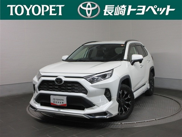 RAV4  2.0 G 4WD