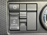 【パワースライドドア】スマートキーや運転席のスイッチでスライドドアの開閉が可能♪電動だから力を入れてドアを開ける必要が無く、小さいお子様でも、重い荷物を持っている時もラクに開け閉めできます♪