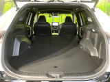 【パワーバックドア】スマートキーや運転席のボタンを押すだけでリアゲートが自動で開閉します!荷物を持っている時や、高い位置にあるバックドアを閉める際に便利な機能です♪