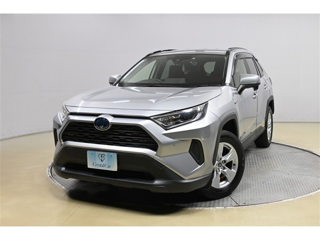 RAV4 2.5 ハイブリッド X