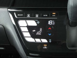 オートエアコンで車内快適!
