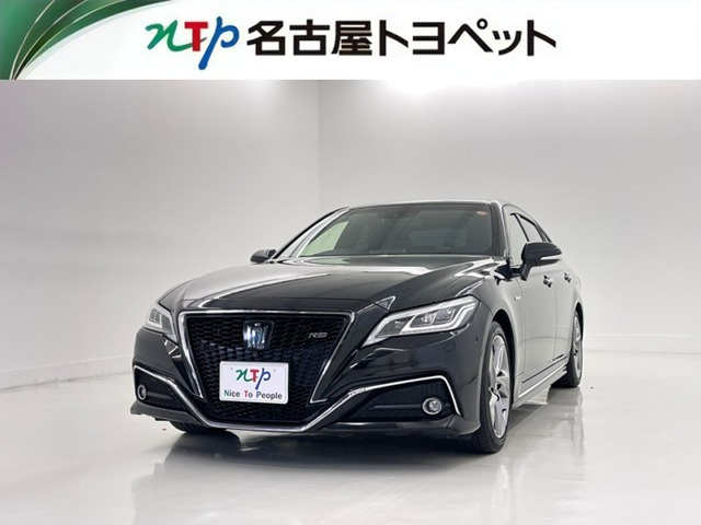 クラウン ハイブリッド 2.5 RS アドバンス