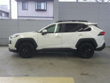 RAV4 2.0 アドベンチャー オフロードパッケージ 4WD 