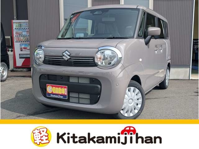 ワゴンRスマイル G 4WD 