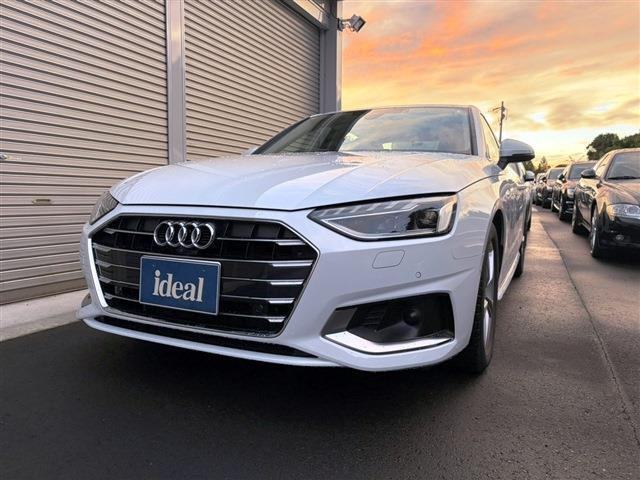 A4 35 TDI アドバンスド 