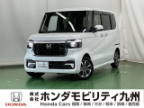 【NBOXカスタム】が入庫しました。人気の軽自動車 ホンダのNシリーズ。 装備も充実、お買い得の一台です。