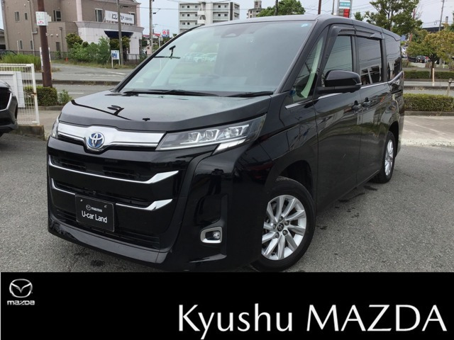 ノア  ハイブリッドZ