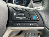 プロパイロット、高速道路や自動車専用道路を運転中にアクセル・ブレーキ・ハンドル操作をクルマがアシストしてくれます。