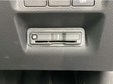 ETCも装備済み。スムーズなご移動に必須アイテムですね!