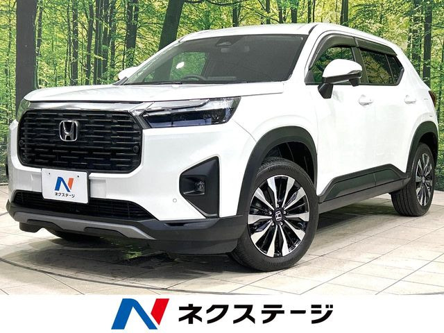 WR-V 1.5 Z