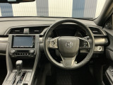 運転しやすいインパネ周りです!見やすいレイアウトで快適なドライブをサポートします!