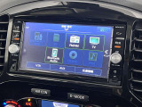 日産ディーラーナビ、フルセグTV、DVD再生、ミュージックサーバー、Bluetooth機能が付いておりますので快適にドライブを楽しむ事が出来ます。