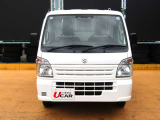 キャリイ KC パワステ スズキ セーフティサポート 4WD 
