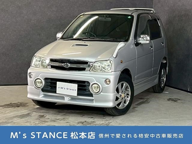 テリオスキッド カスタム X 4WD 