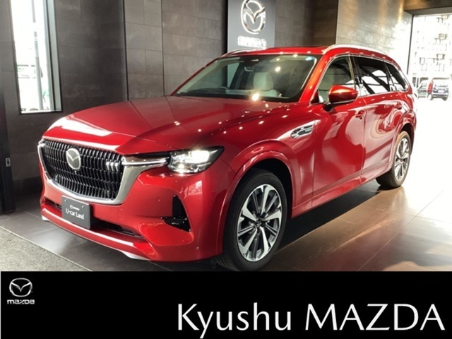CX-80 2.5 PHEV プレミアム モダン 4WD 