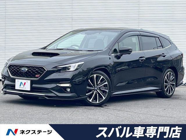 レヴォーグ 1.8 STI スポーツ EX 4WD