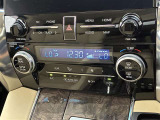 オートエアコンで車内はいつでも快適です♪