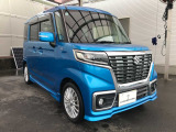 スペーシアカスタム ハイブリッド(HYBRID)  GS 