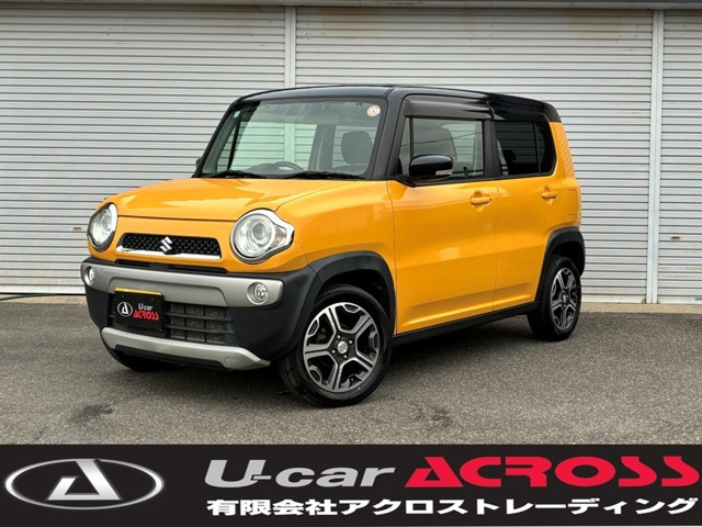 ハスラー X 4WD