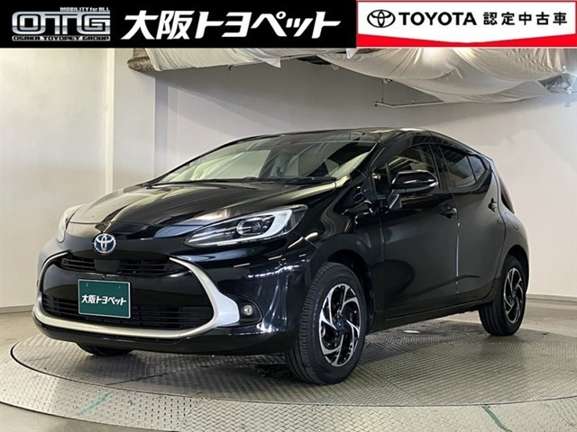 トヨタ アクア 