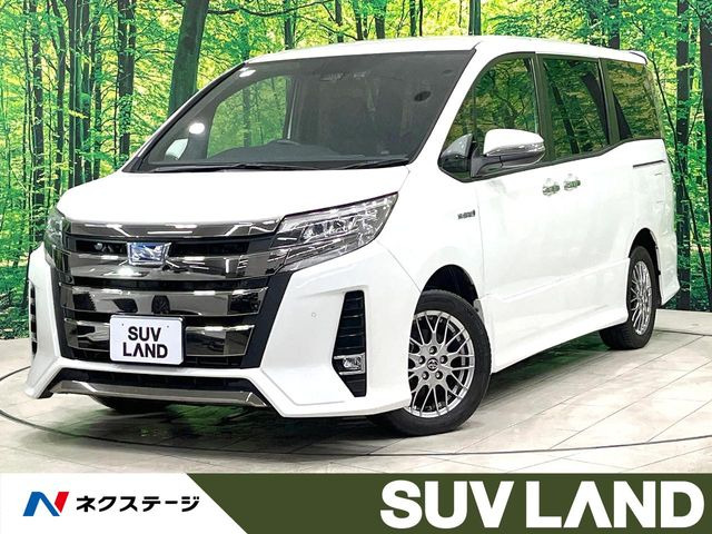 ノア 1.8 ハイブリッド Si W×B II 