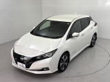 令和3年式 リーフ入庫しました。電気自動車ならではの気持ちいい加速と静粛性が魅力です。ナビ・全方位カメラ ETC運転席・助手席シートヒーター