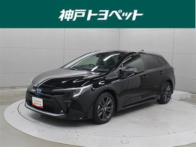 トヨタ カローラツーリング 
