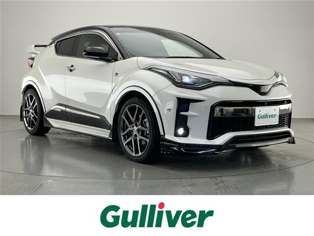 C-HR S GRスポーツ 修復歴無し