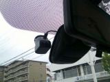 煽り運転対策もばっちりですよ♪万が一に備えてナビ連動型の純正前後ドラレコも完備しておりますので万が一の際にも安心ですよ♪
