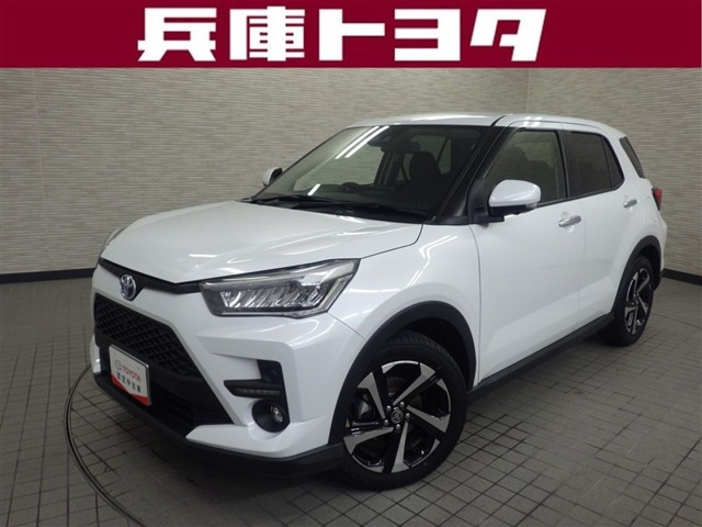 ライズ ハイブリッド 1.2 Z