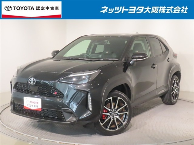 ヤリスクロス 1.5 GRスポーツ