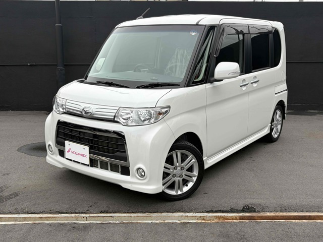 タントカスタム RS 4WD