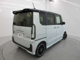 N-BOXカスタム ターボ コーディネートスタイル 2トーン 