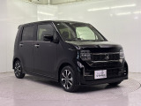 令和6年式のN-WGNカスタム入庫!!当社デモカー!!衝突被害軽減システム!!純正ディスプレイオーディオ!!バックモニター!!シートヒーター!!障害物センサー!!サイドカーテンエアバッグ!!純正AW!