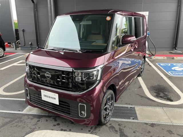 日産 ルークス 