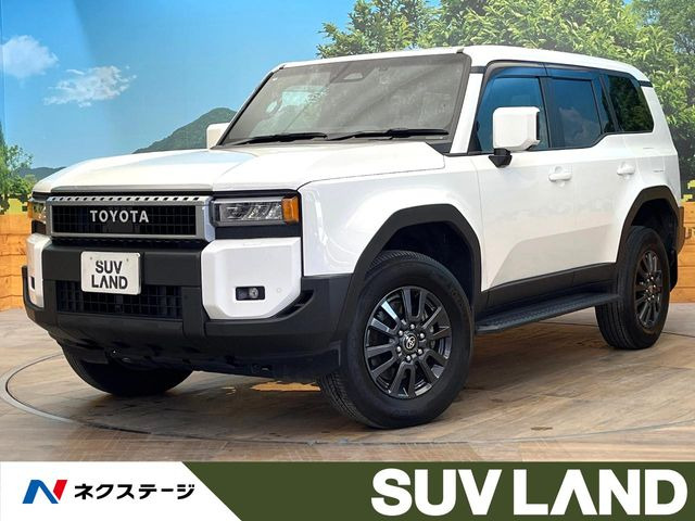 ランドクルーザー250 2.8 GX ディーゼル 4WD
