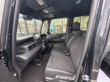 ゆったりとした運転席です★