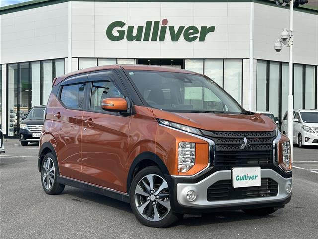 三菱 eKクロス 