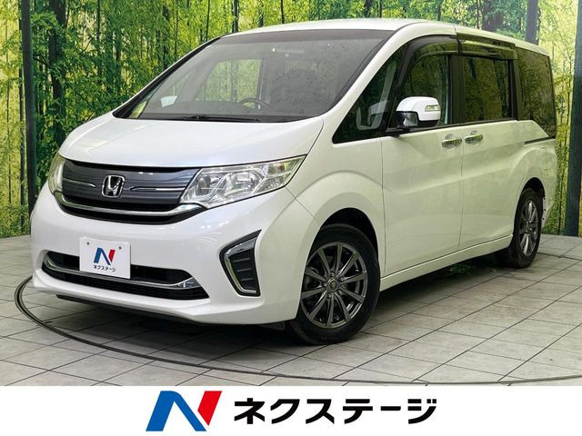 ステップワゴン 1.5 G