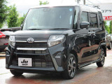 タントカスタム X 4WD