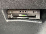 ETC付きだから、高速もラクラク☆料金所もスムーズに通過出来ますよね。付いてて欲しい装備ですよね♪休日のドライブにちょっと遠くまでお得に出かけてみませんか?