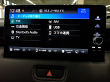 フルセグ、AM/FMなどがご利用できます。Bluetoothオーディオ対応なので、お気に入りの音楽をお楽しみいただけます。