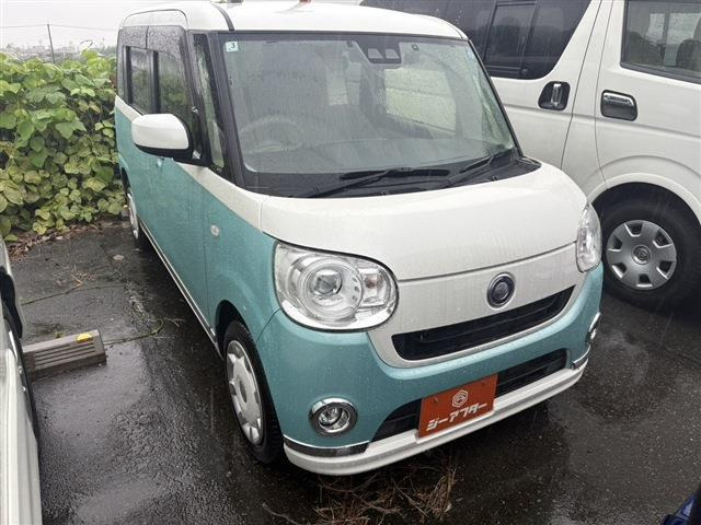 ダイハツ ムーヴキャンバス 
