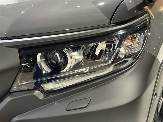 ランドクルーザープラド 2.7 TX 4WD 