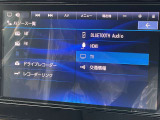 純正メモリーナビです。Bluetoothも対応しており、音楽を楽しみながらドライブも楽しむことができます。