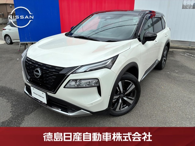 エクストレイル 1.5 G e-4ORCE 4WD